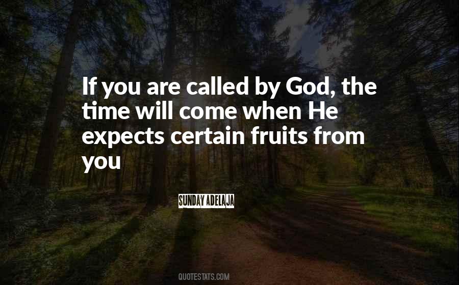 He Will Come Quotes #100201