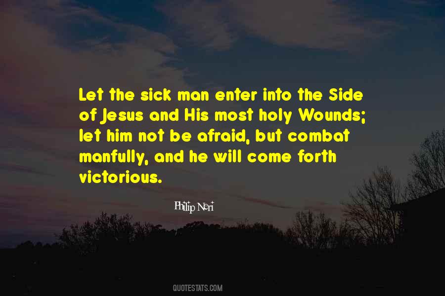 He Will Come Quotes #1135408