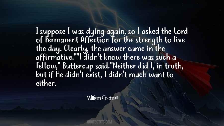 He Will Do It Again Quotes #1126