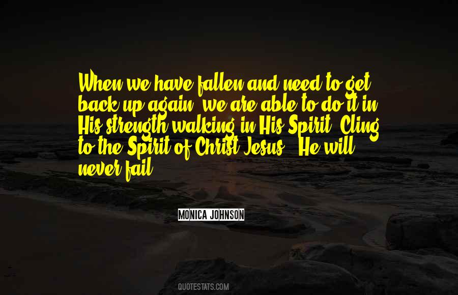 He Will Do It Again Quotes #121027