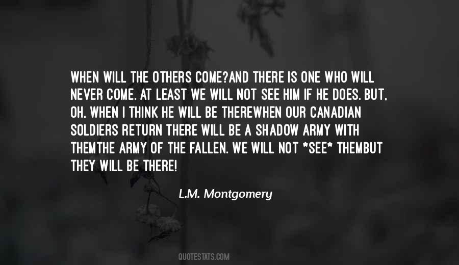 He Will Return Quotes #1034950