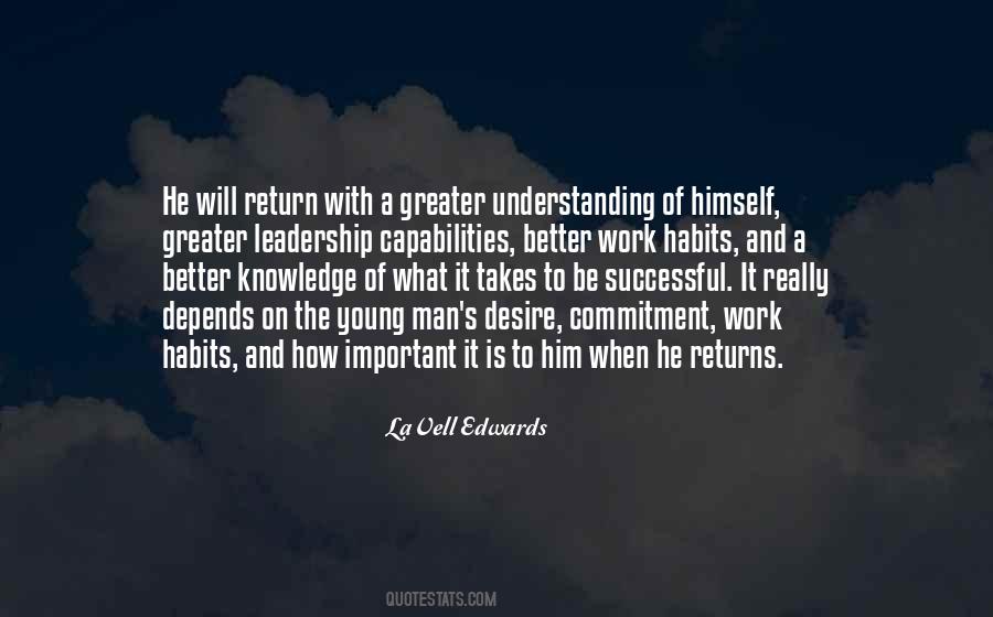 He Will Return Quotes #1195238