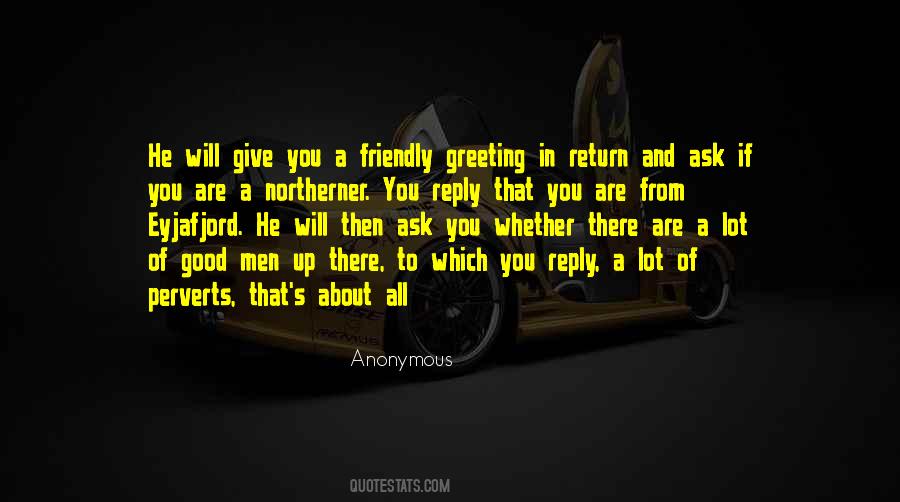 He Will Return Quotes #1425085