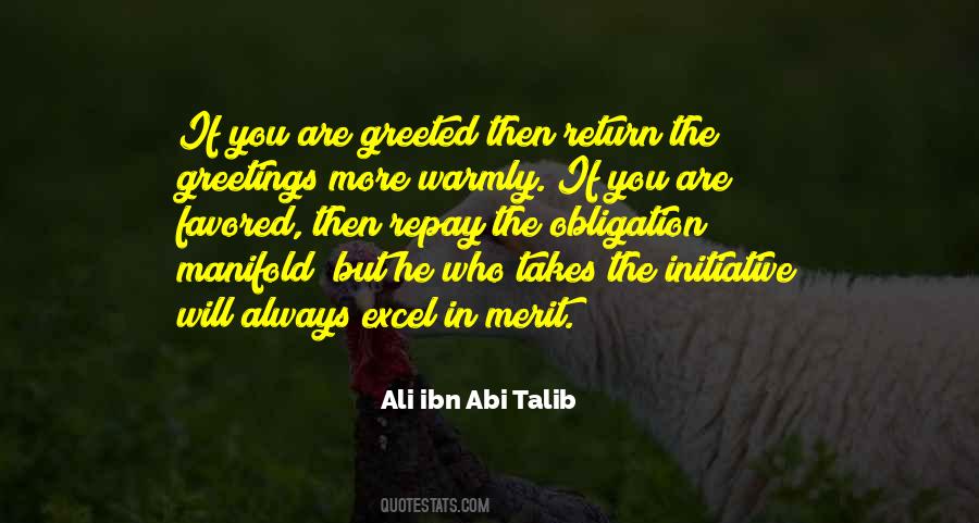 He Will Return Quotes #1512223