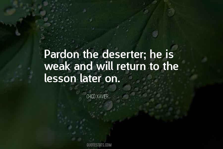 He Will Return Quotes #1643184