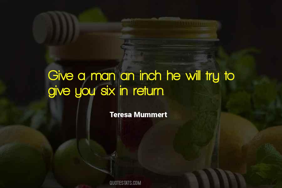 He Will Return Quotes #1692181