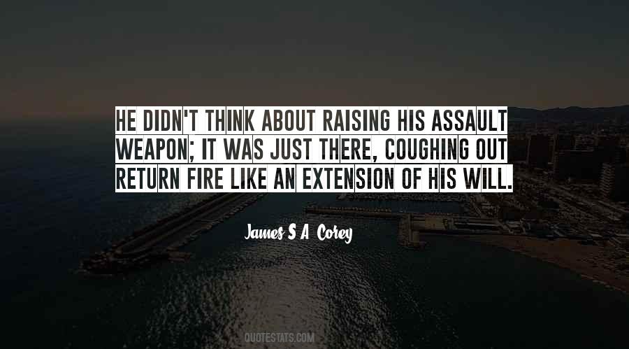 He Will Return Quotes #1736576