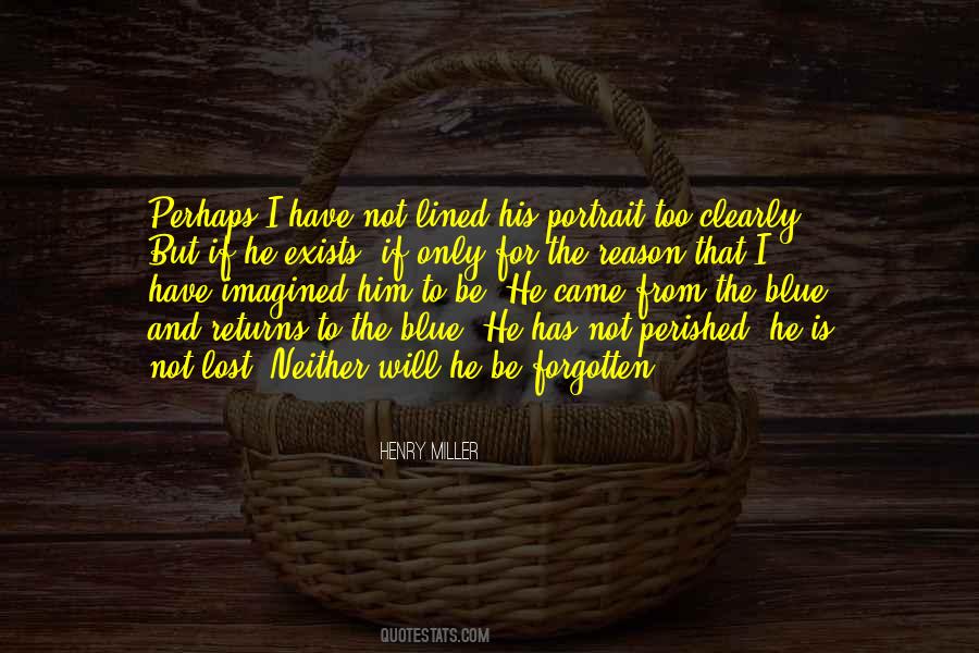 He Will Return Quotes #1845693
