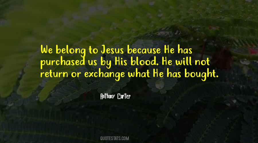 He Will Return Quotes #1863377