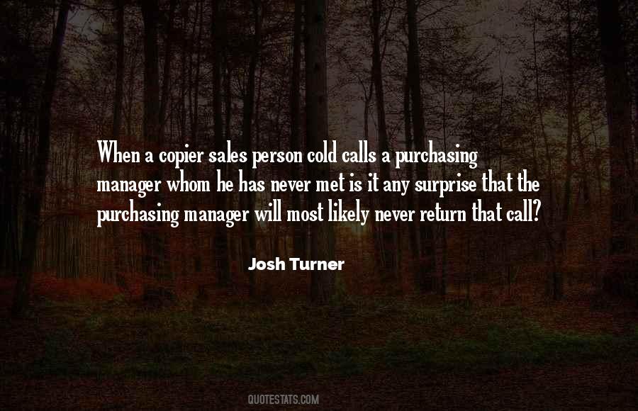He Will Return Quotes #38086