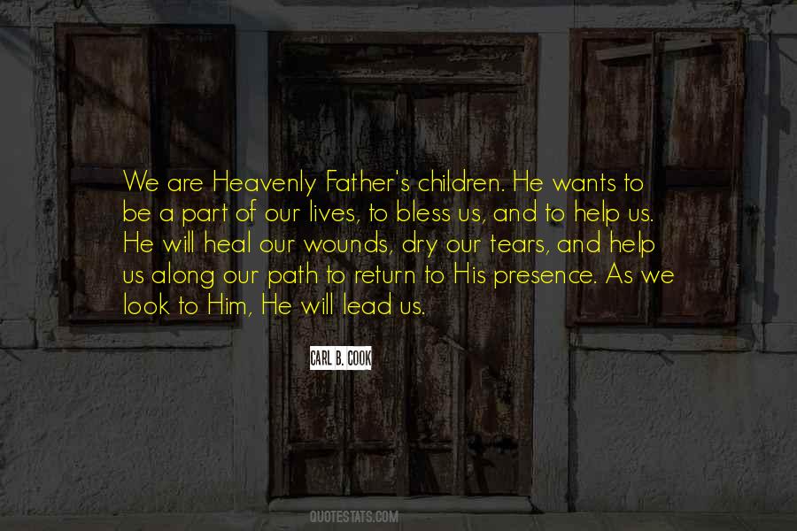 He Will Return Quotes #631619