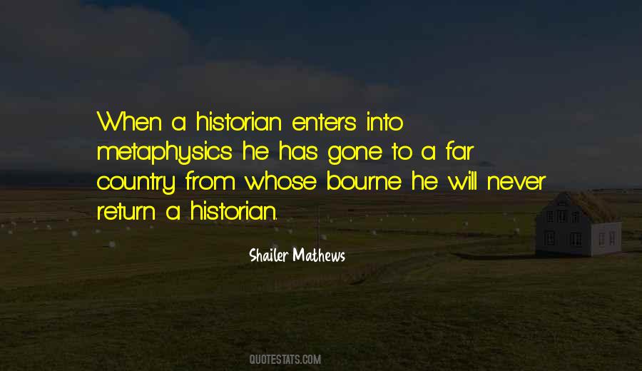 He Will Return Quotes #981077