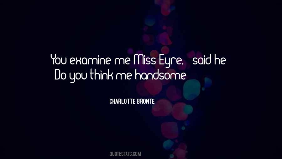 He'll Miss Me Quotes #1718141