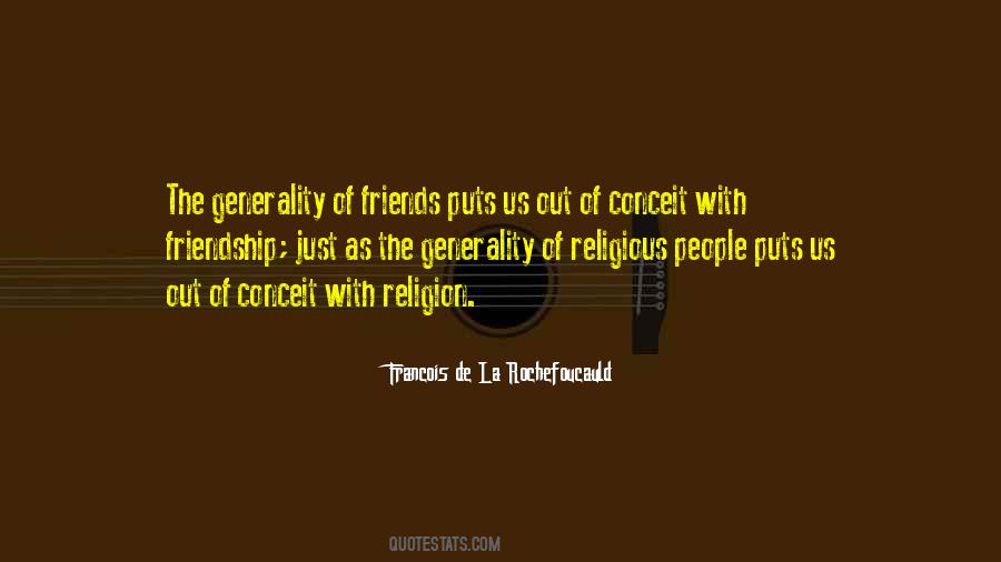 Quotes About Friendship Religious #1547012