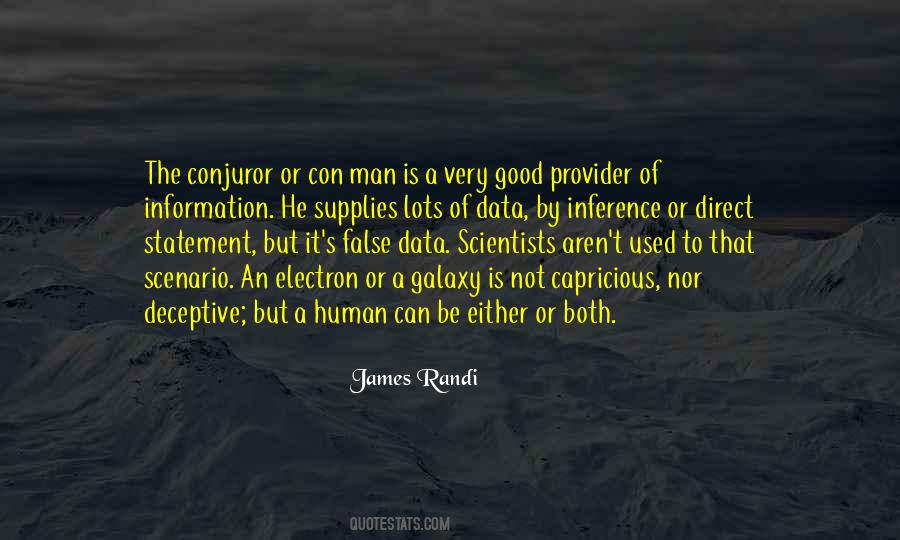 He's A Good Man Quotes #368259