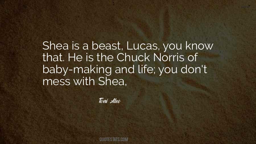 He's A Mess Quotes #295709