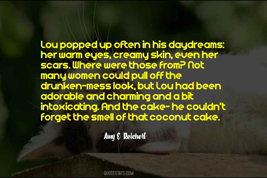 He's A Mess Quotes #936312
