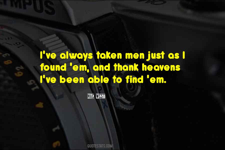 He's Gone To Heaven Quotes #10534