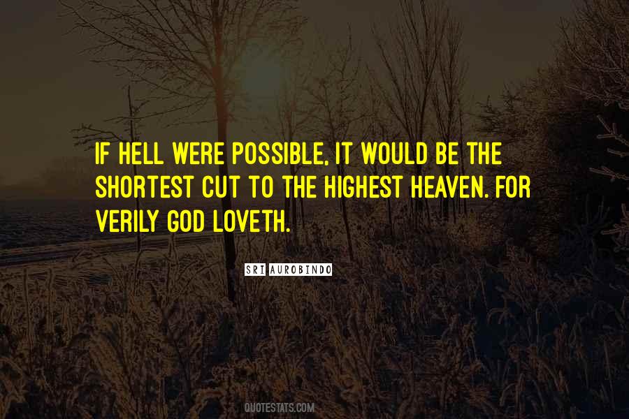He's Gone To Heaven Quotes #2380