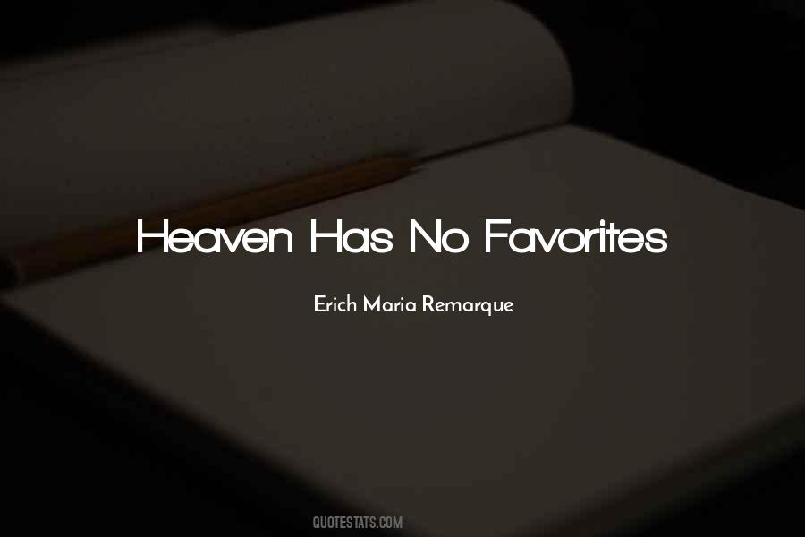 He's Gone To Heaven Quotes #777