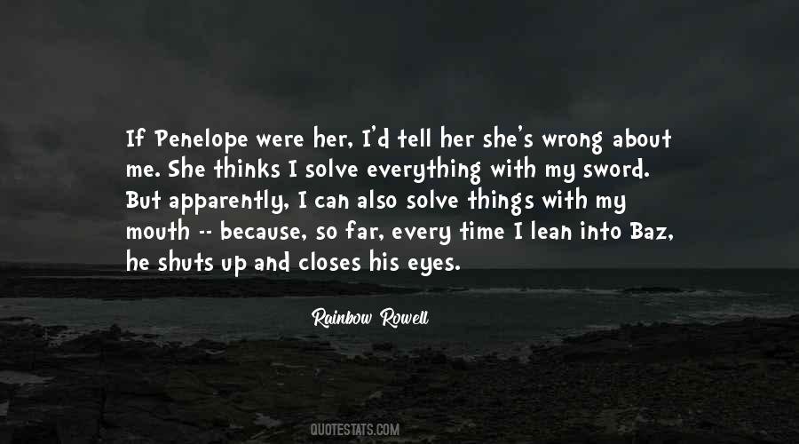 He's Her Everything Quotes #1277775