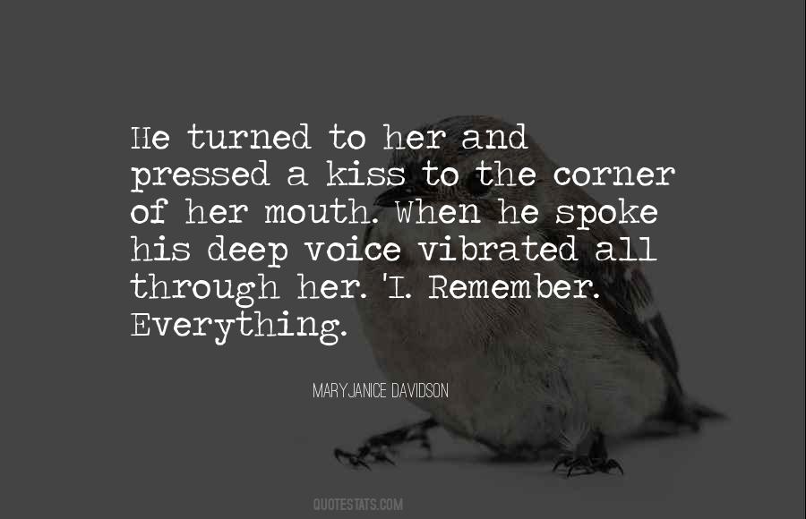He's Her Everything Quotes #36205