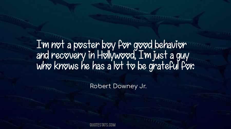 He's Just A Boy Quotes #1412288