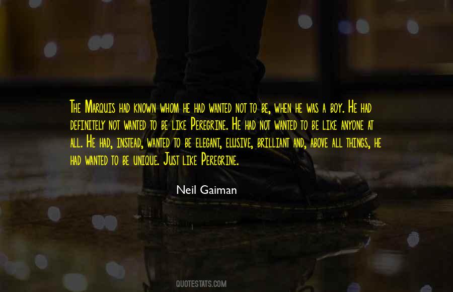 He's Just A Boy Quotes #50099