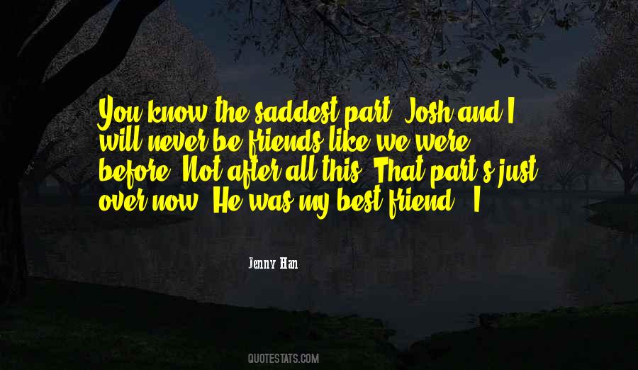 He's My Best Friend Quotes #303544