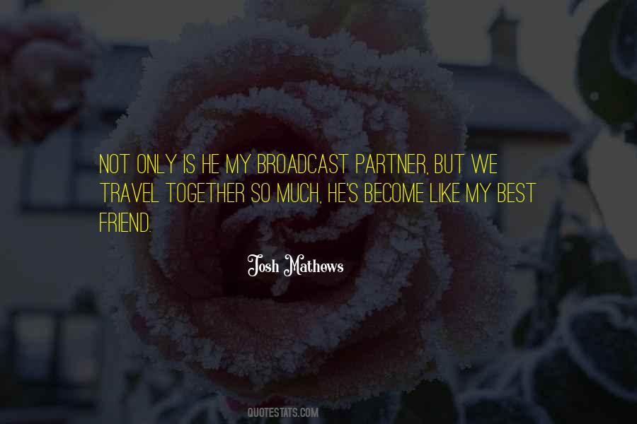 He's My Best Friend Quotes #375690