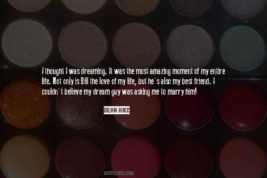 He's My Best Friend Quotes #441709