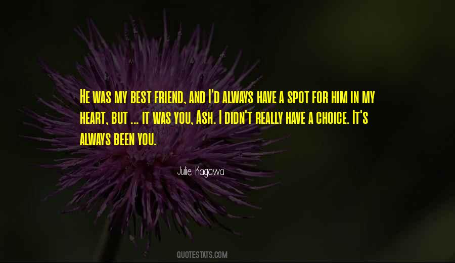 He's My Best Friend Quotes #959844