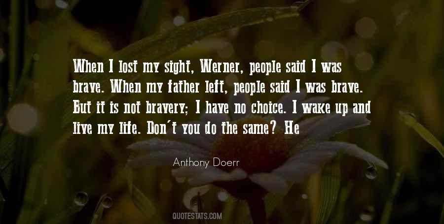 He's My Choice Quotes #1571664