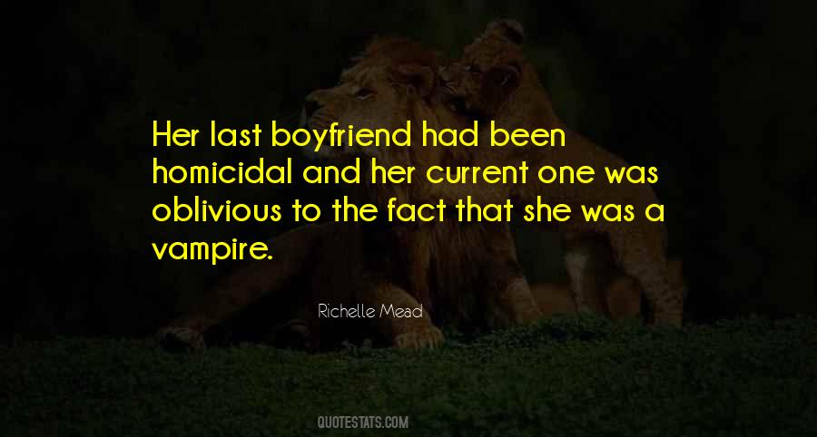 He's Not My Boyfriend Quotes #23017