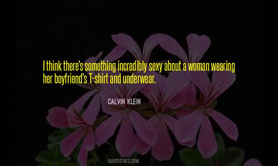 He's Not My Boyfriend Quotes #49191