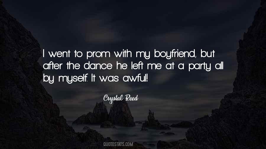 He's Not My Boyfriend Quotes #79562