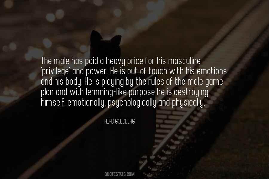He's Playing Games Quotes #1418157