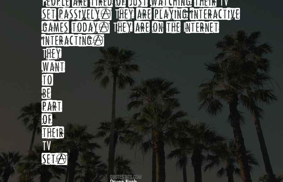 He's Playing Games Quotes #78683