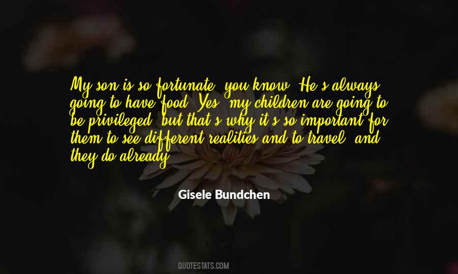 He's So Different Quotes #1009193