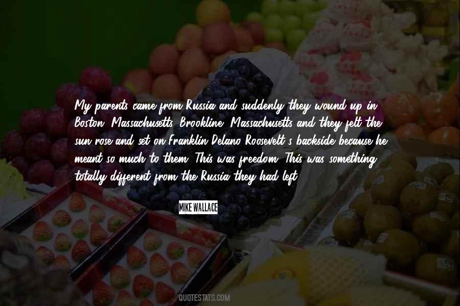 He's So Different Quotes #1042228