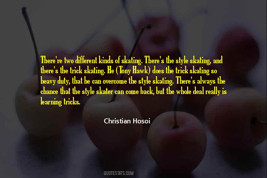 He's So Different Quotes #1063717