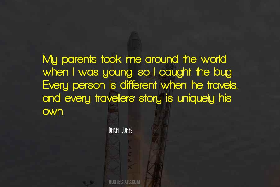 He's So Different Quotes #108395