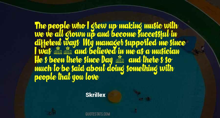 He's So Different Quotes #1133487