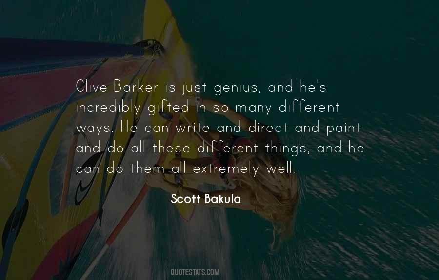 He's So Different Quotes #1257566