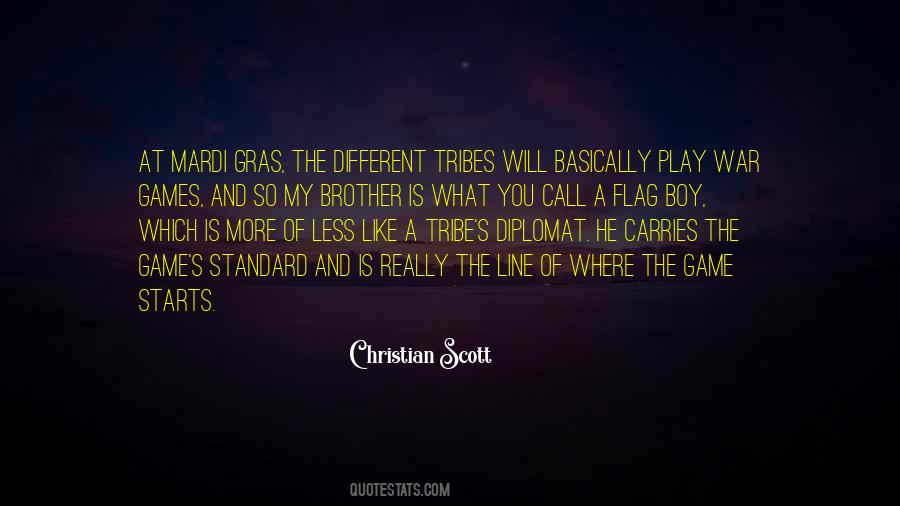 He's So Different Quotes #1367233