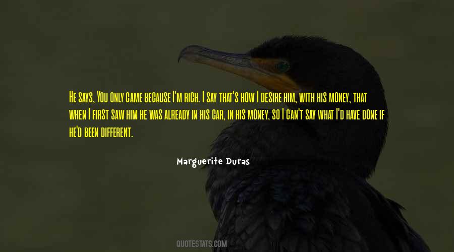 He's So Different Quotes #1466775