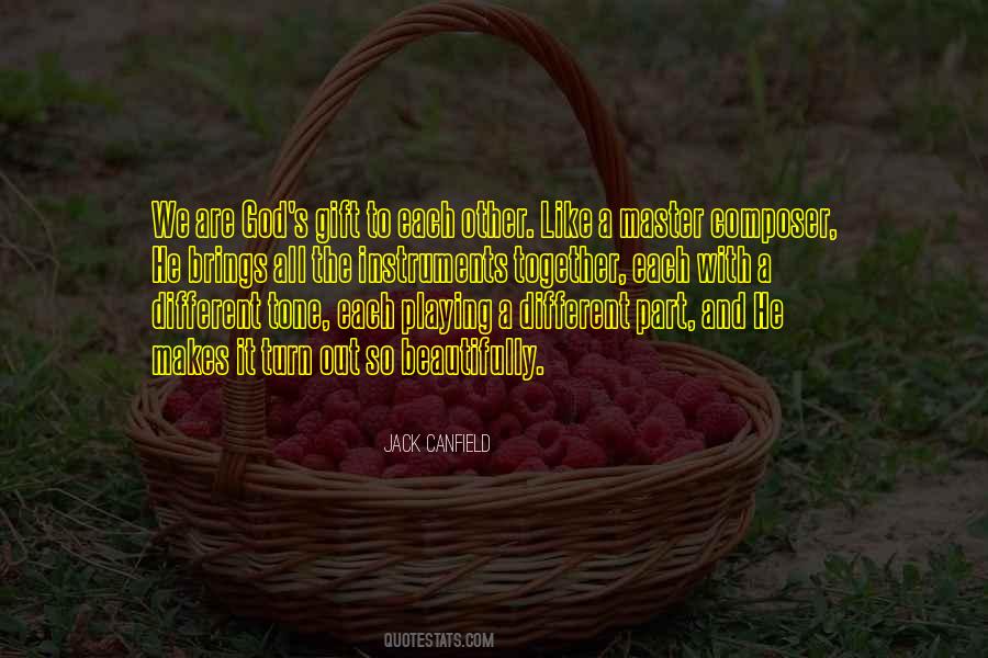 He's So Different Quotes #1511545