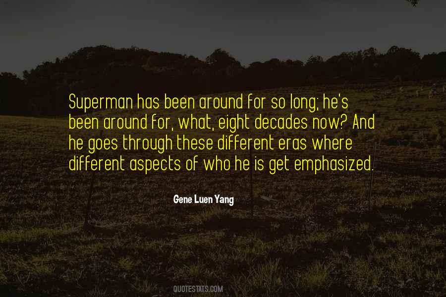 He's So Different Quotes #1560625