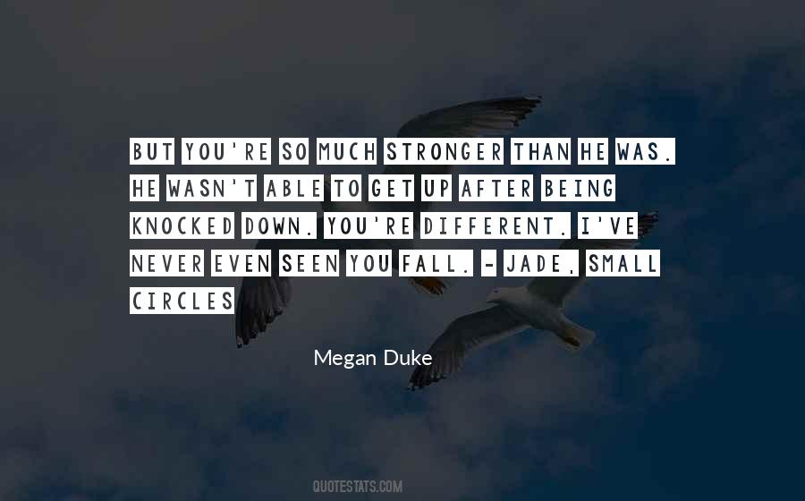 He's So Different Quotes #165458