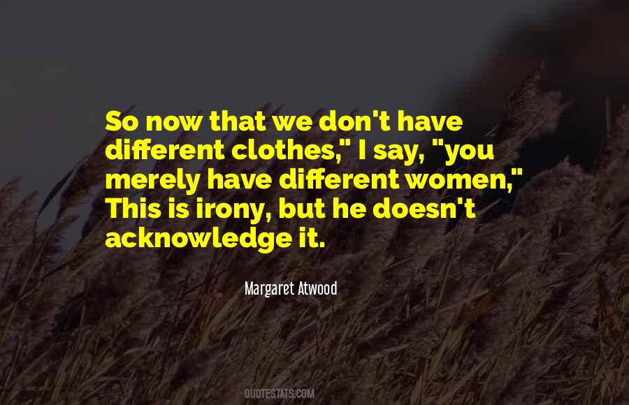 He's So Different Quotes #24497